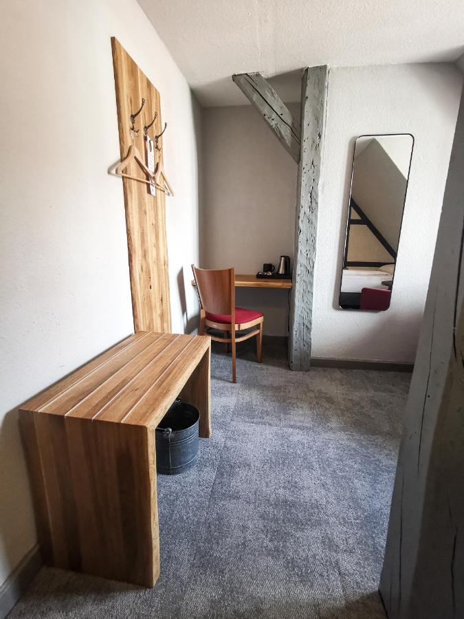 Kontraste Otel Neumünster Dış mekan fotoğraf