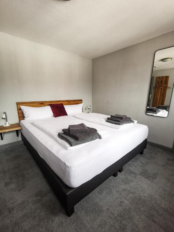 Kontraste Otel Neumünster Dış mekan fotoğraf