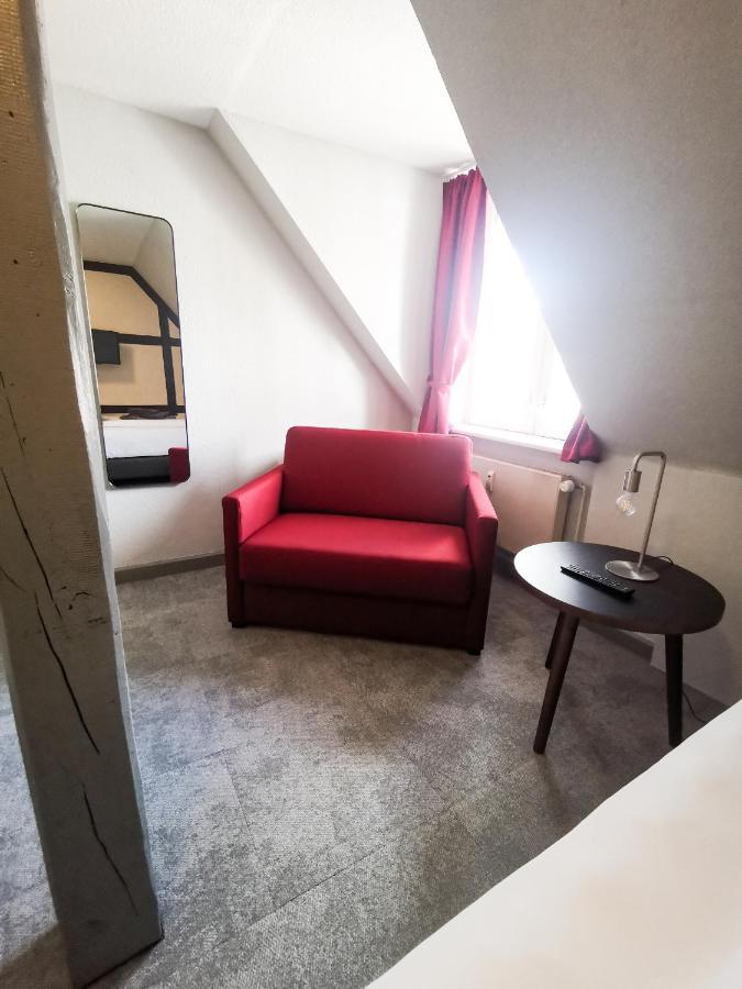 Kontraste Otel Neumünster Dış mekan fotoğraf