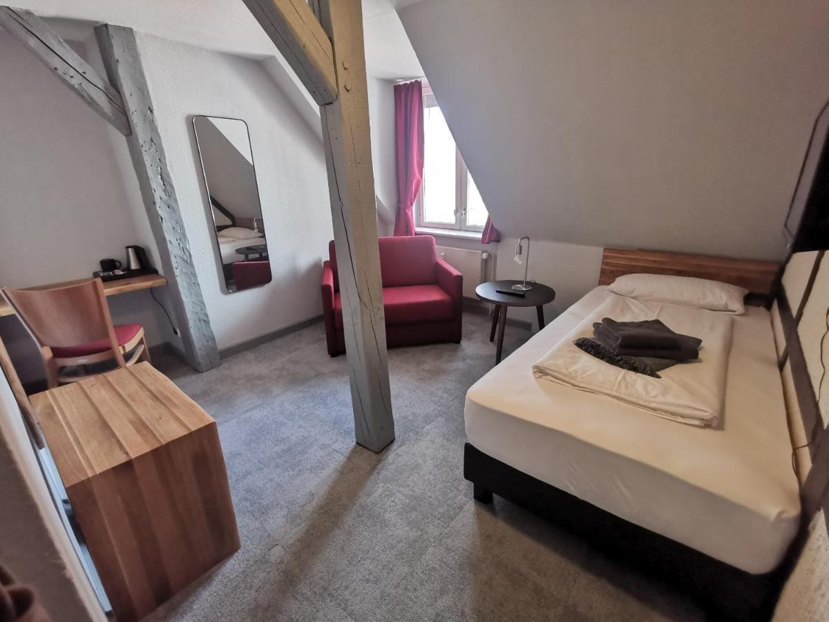 Kontraste Otel Neumünster Dış mekan fotoğraf