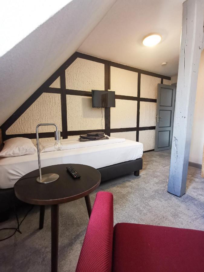 Kontraste Otel Neumünster Dış mekan fotoğraf