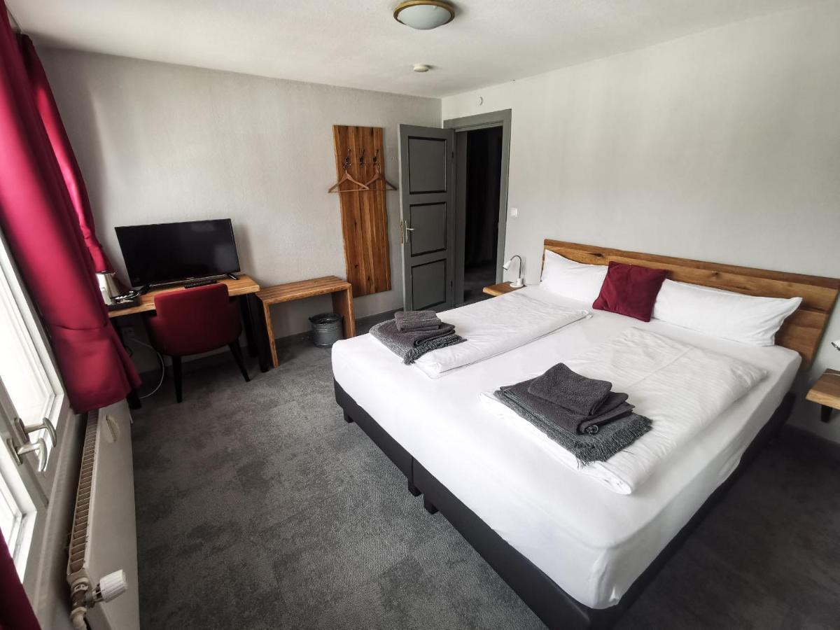 Kontraste Otel Neumünster Dış mekan fotoğraf