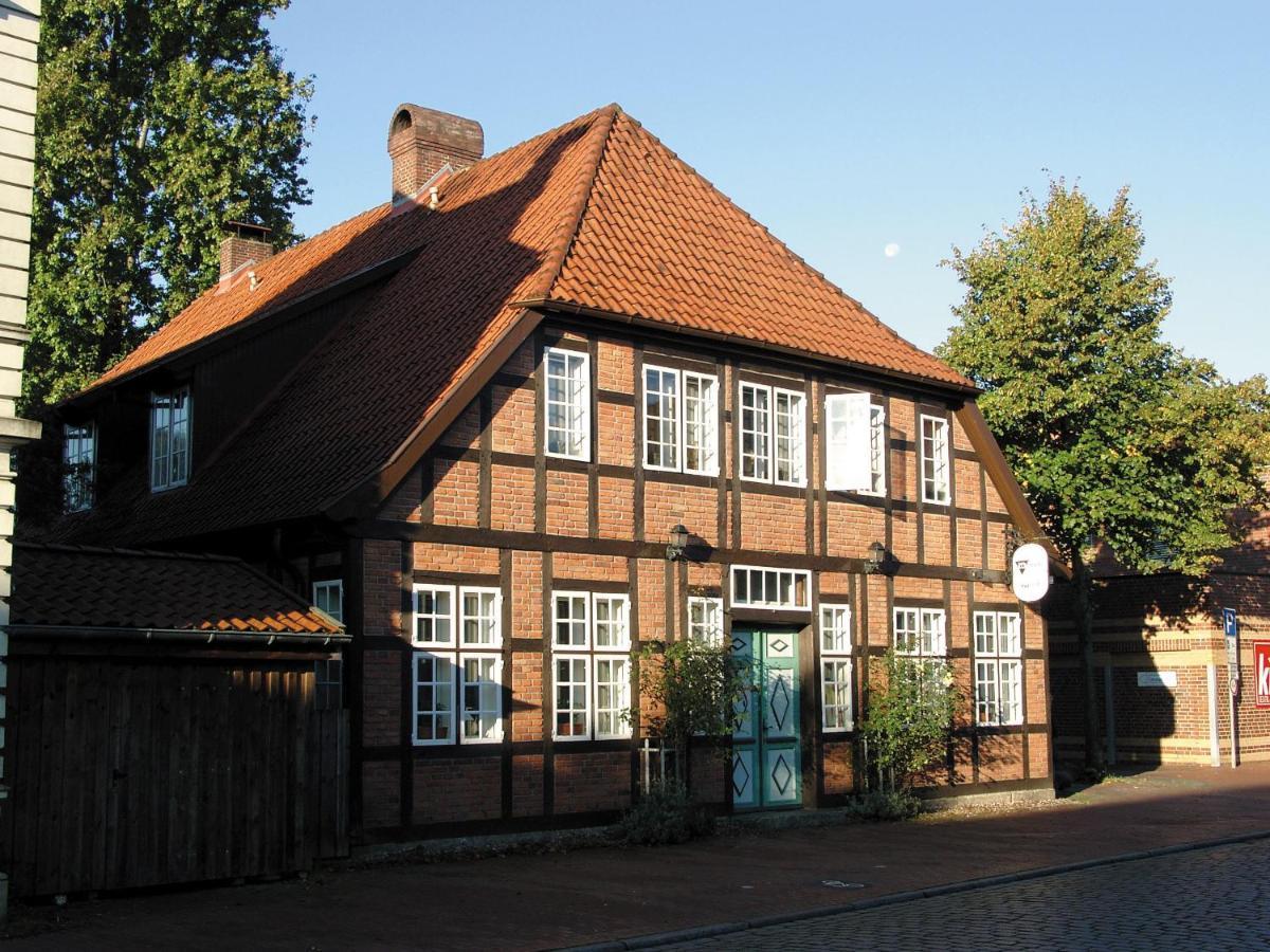 Kontraste Otel Neumünster Dış mekan fotoğraf