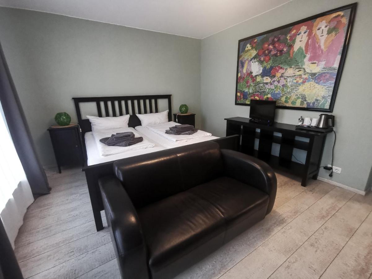 Kontraste Otel Neumünster Dış mekan fotoğraf