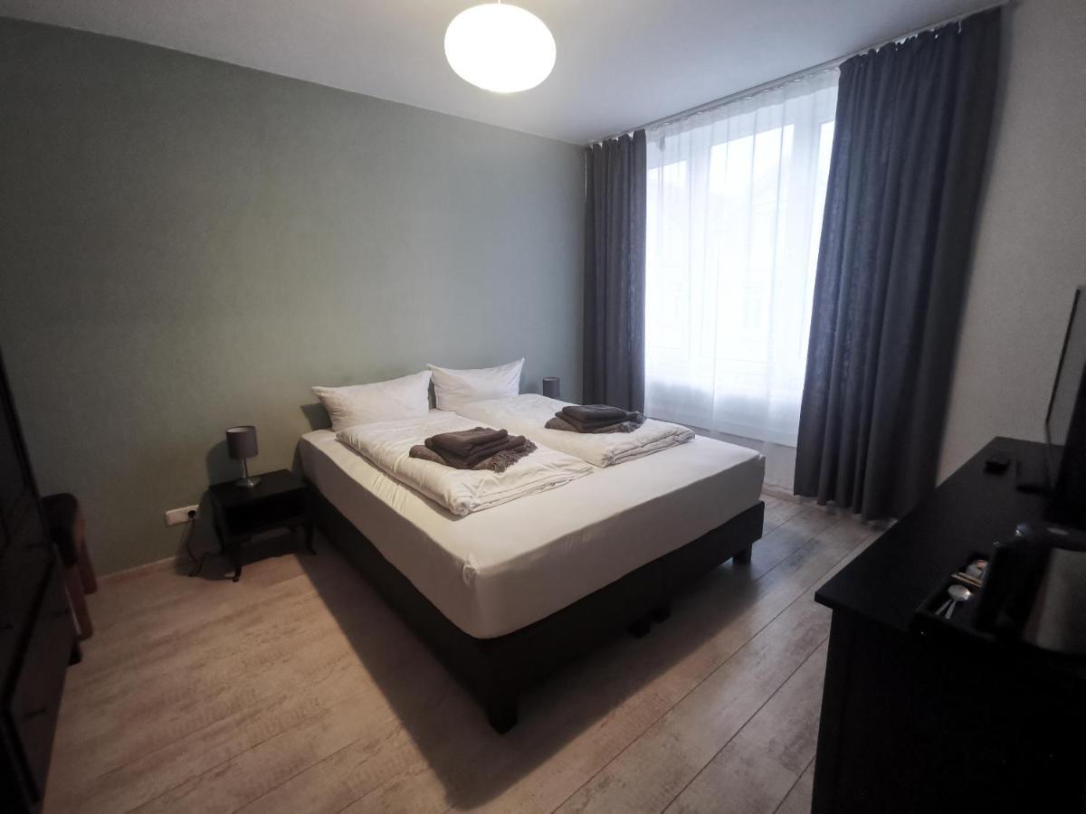 Kontraste Otel Neumünster Dış mekan fotoğraf