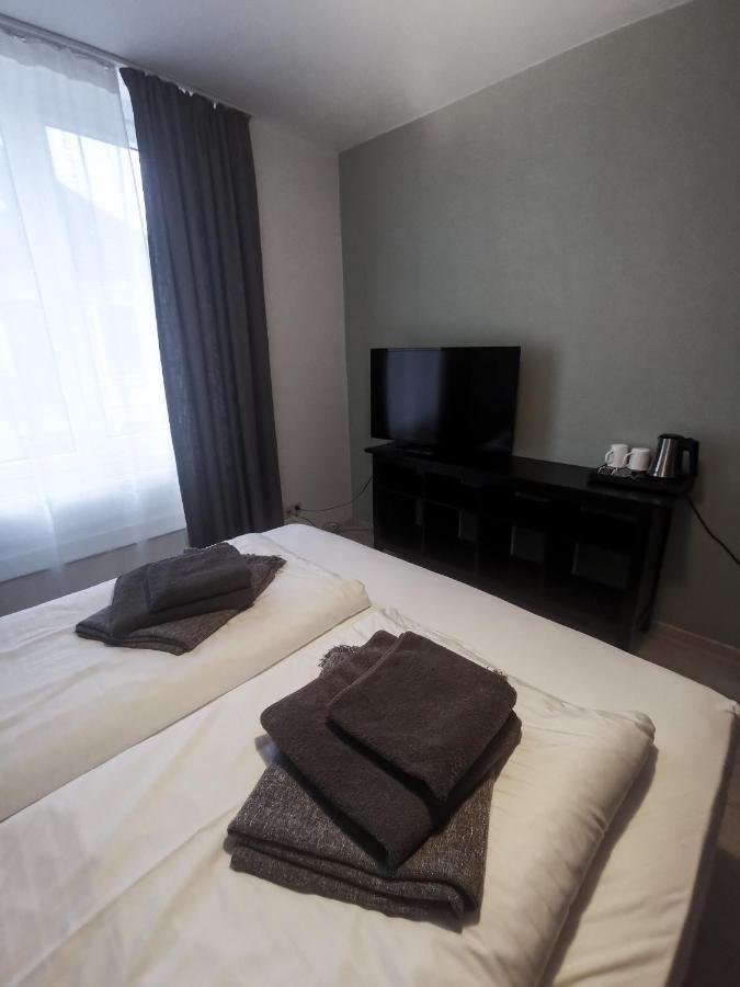 Kontraste Otel Neumünster Dış mekan fotoğraf
