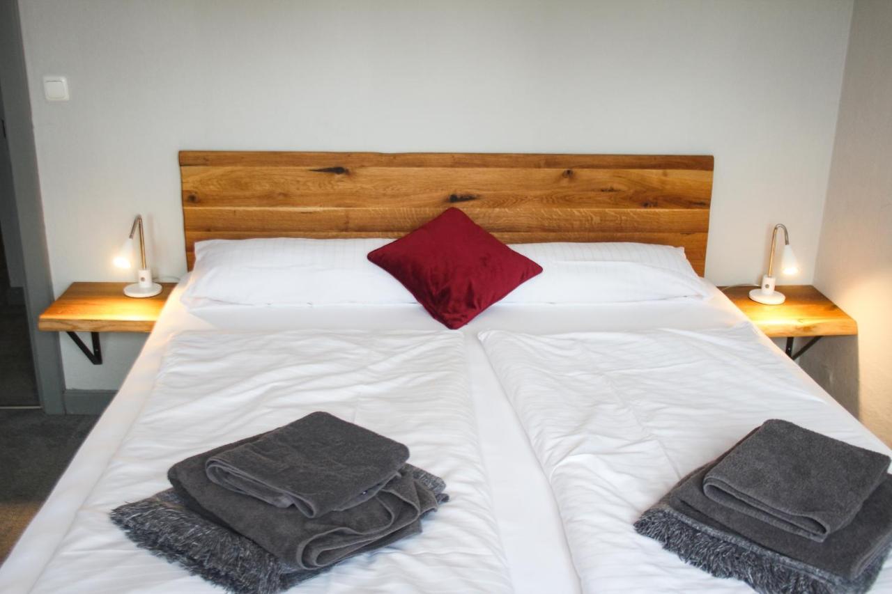 Kontraste Otel Neumünster Dış mekan fotoğraf