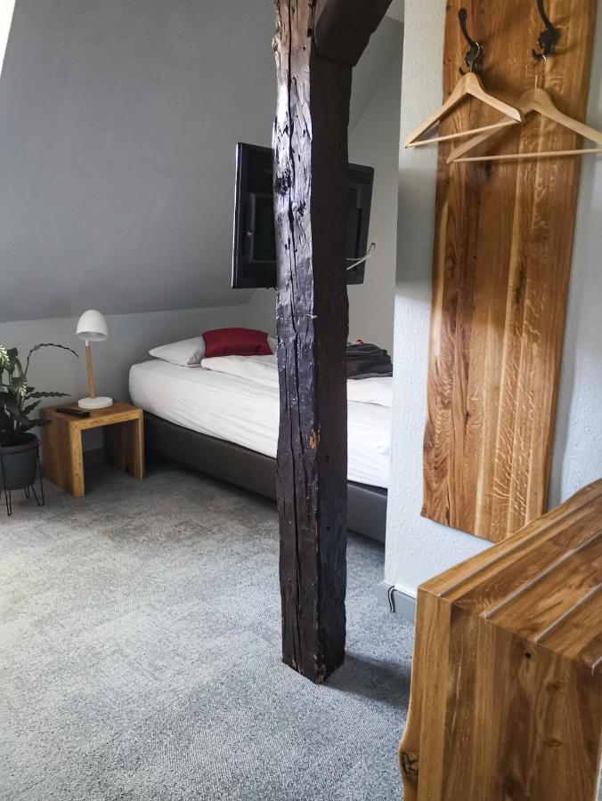 Kontraste Otel Neumünster Dış mekan fotoğraf