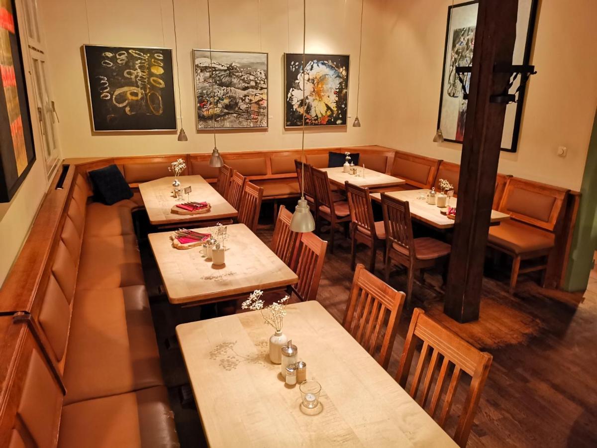 Kontraste Otel Neumünster Dış mekan fotoğraf
