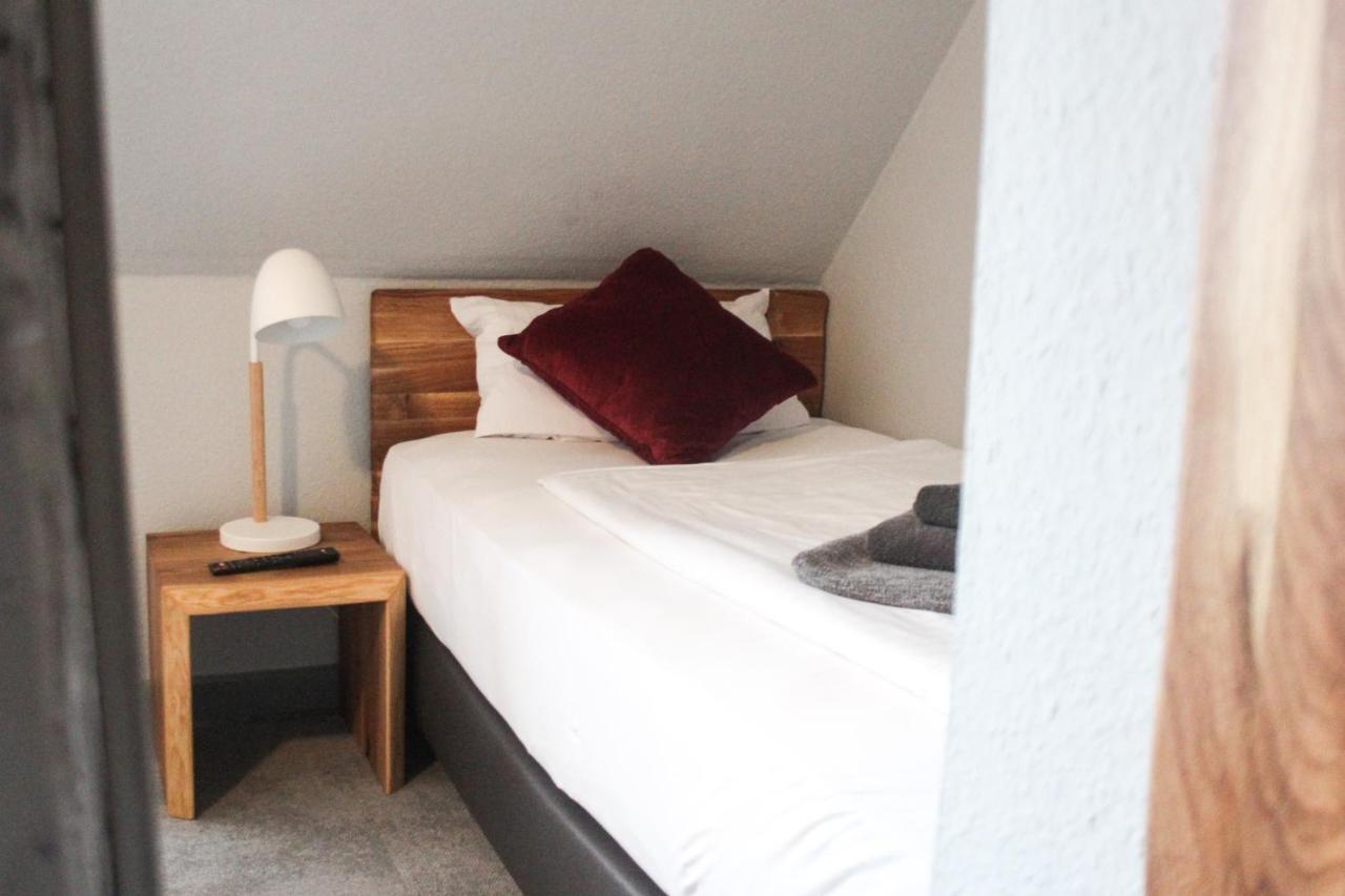Kontraste Otel Neumünster Dış mekan fotoğraf