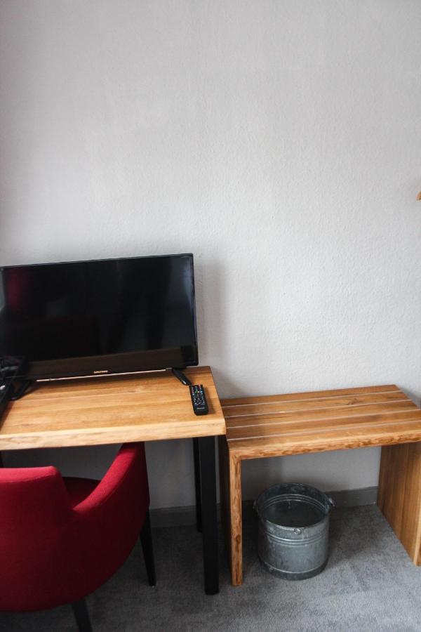 Kontraste Otel Neumünster Dış mekan fotoğraf