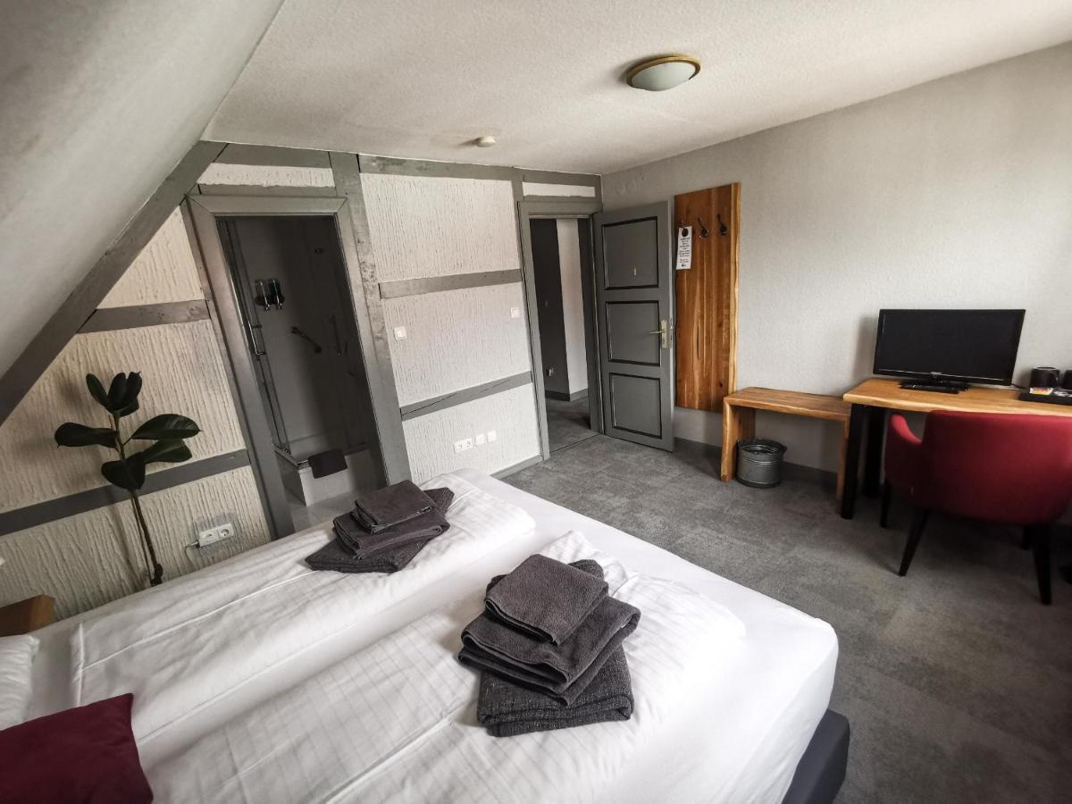 Kontraste Otel Neumünster Dış mekan fotoğraf