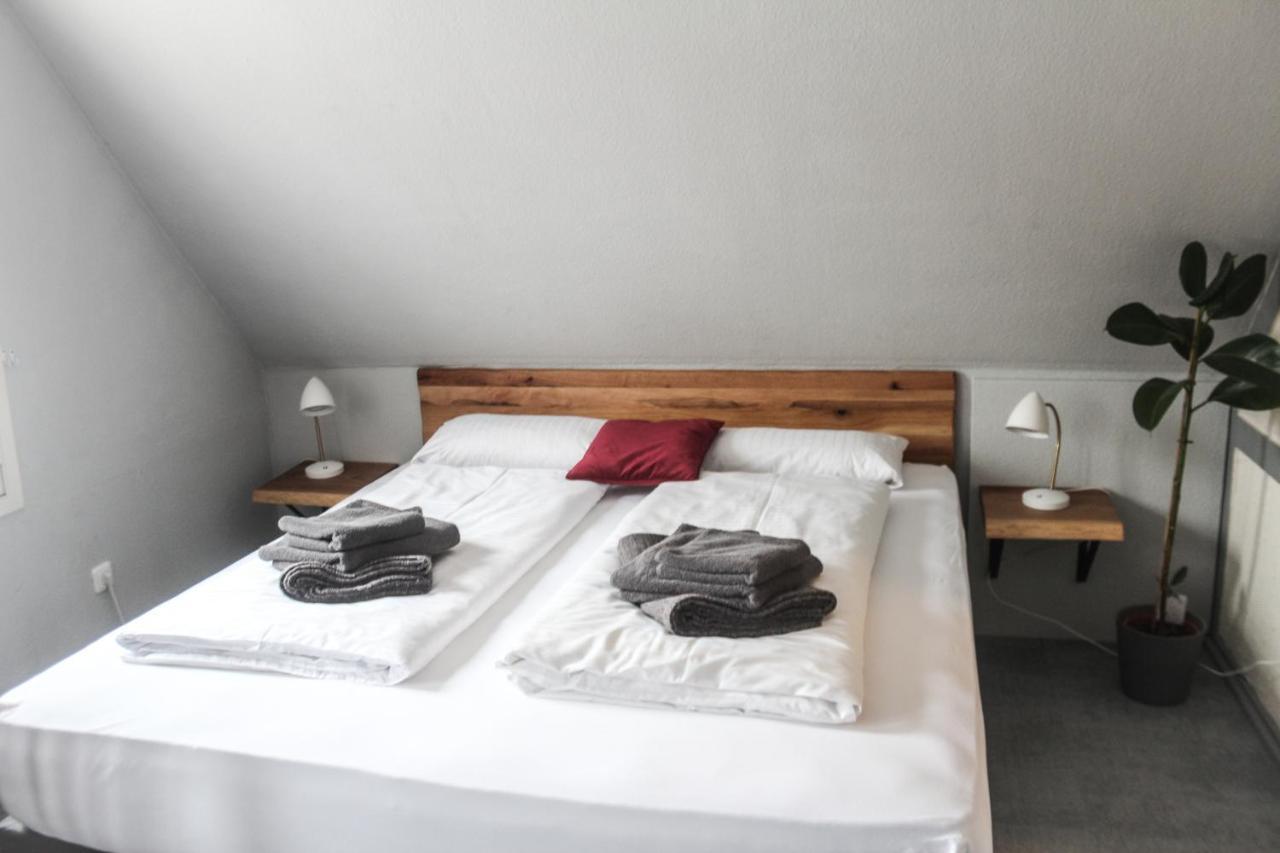 Kontraste Otel Neumünster Dış mekan fotoğraf