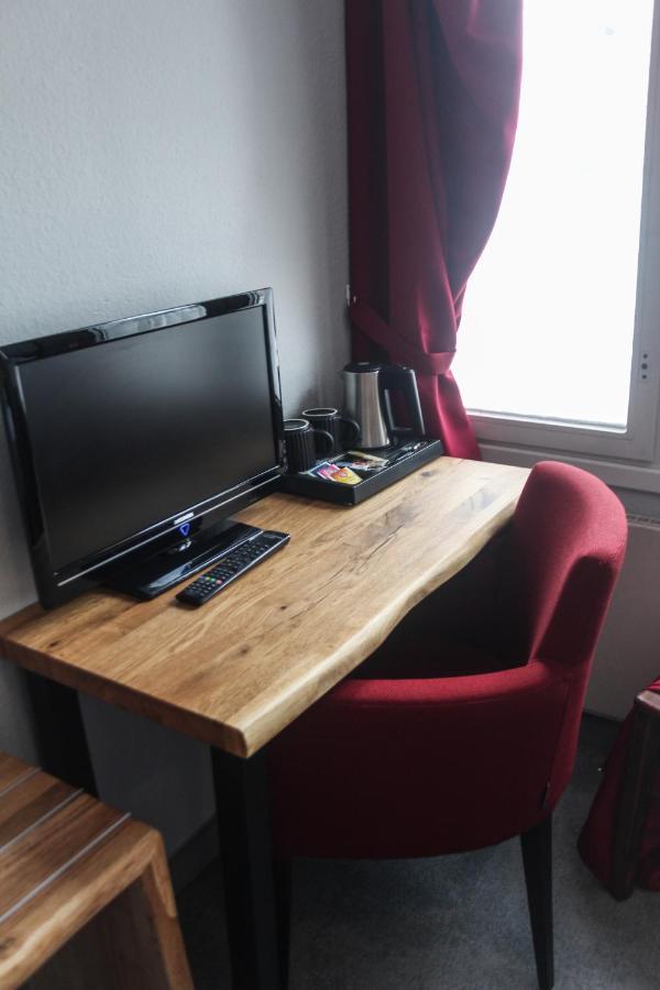 Kontraste Otel Neumünster Dış mekan fotoğraf