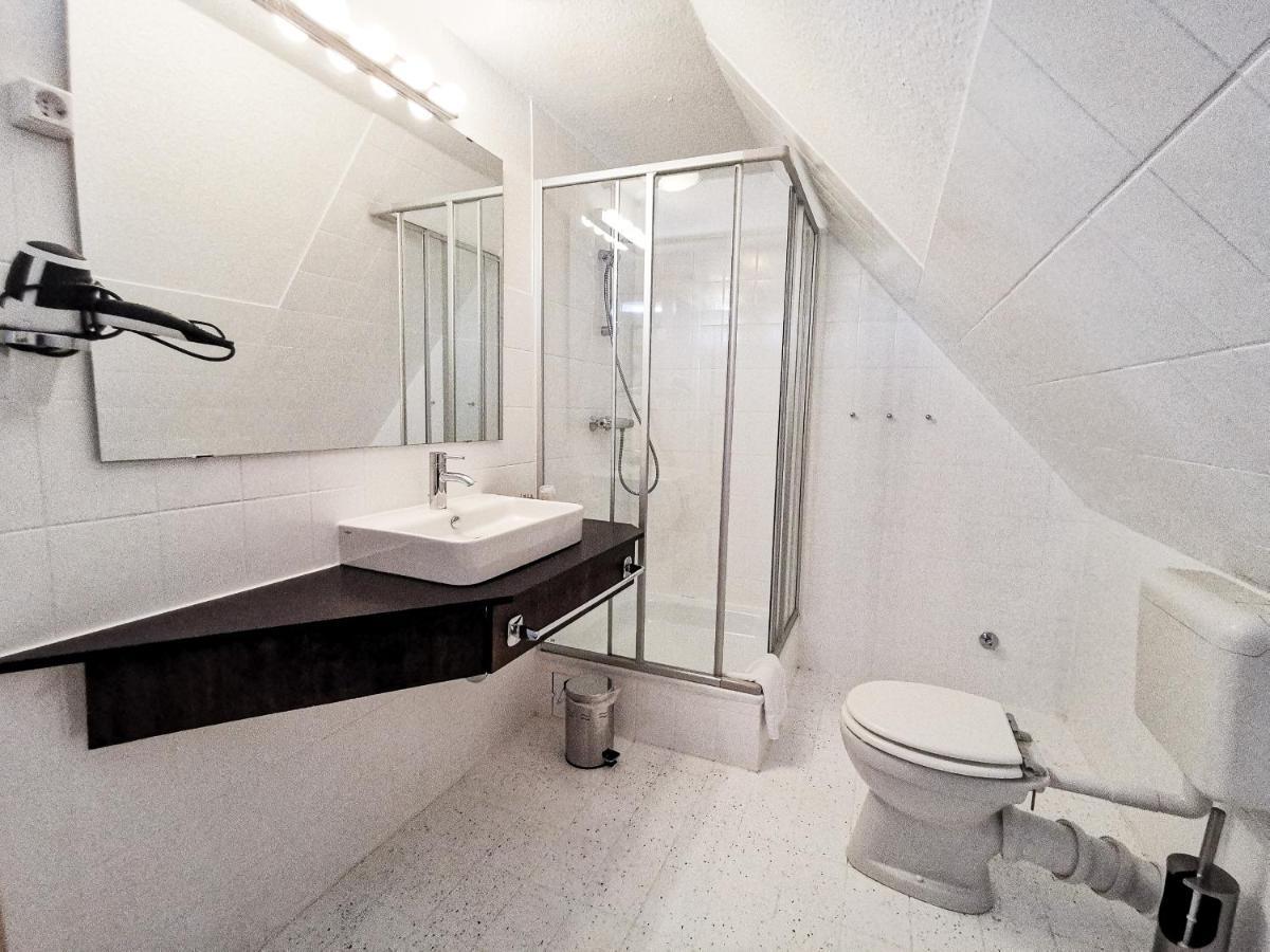 Kontraste Otel Neumünster Dış mekan fotoğraf