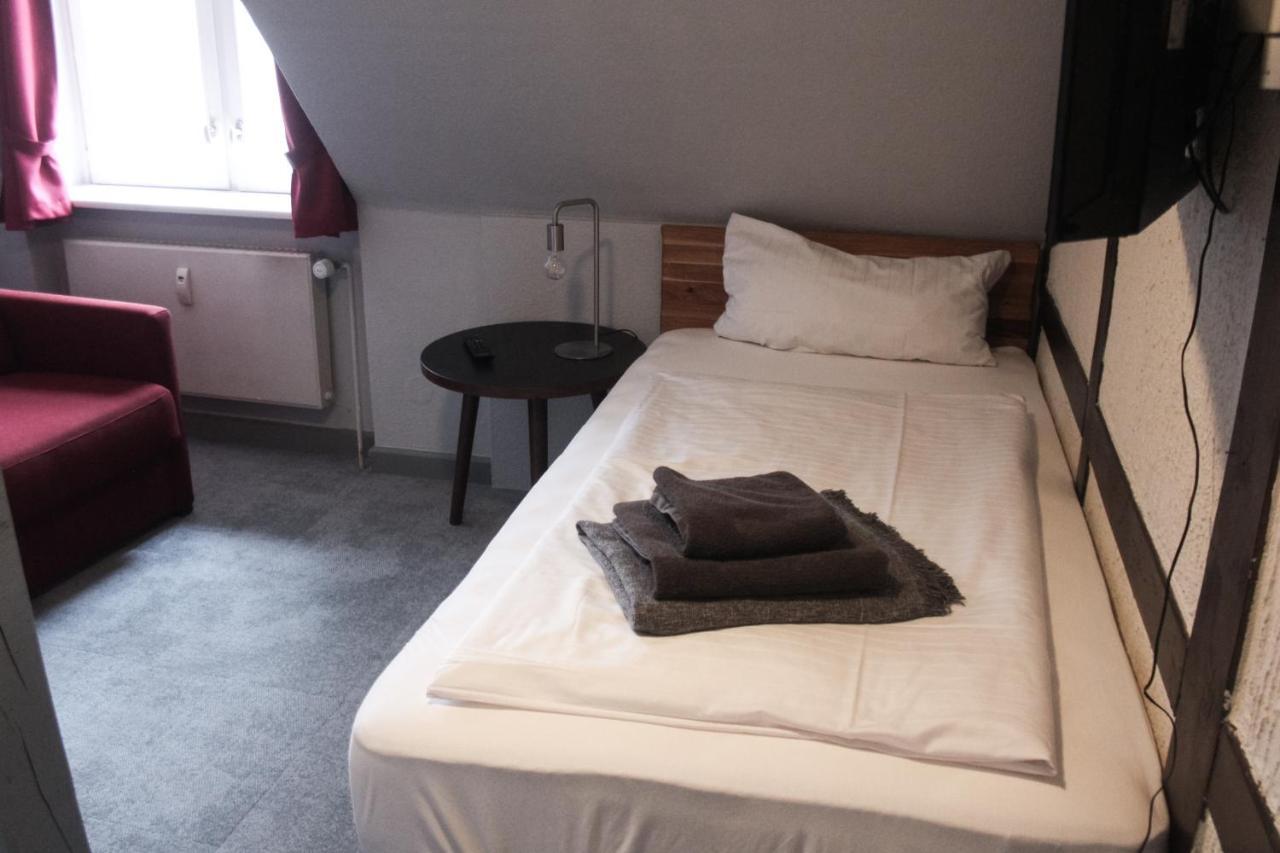 Kontraste Otel Neumünster Dış mekan fotoğraf
